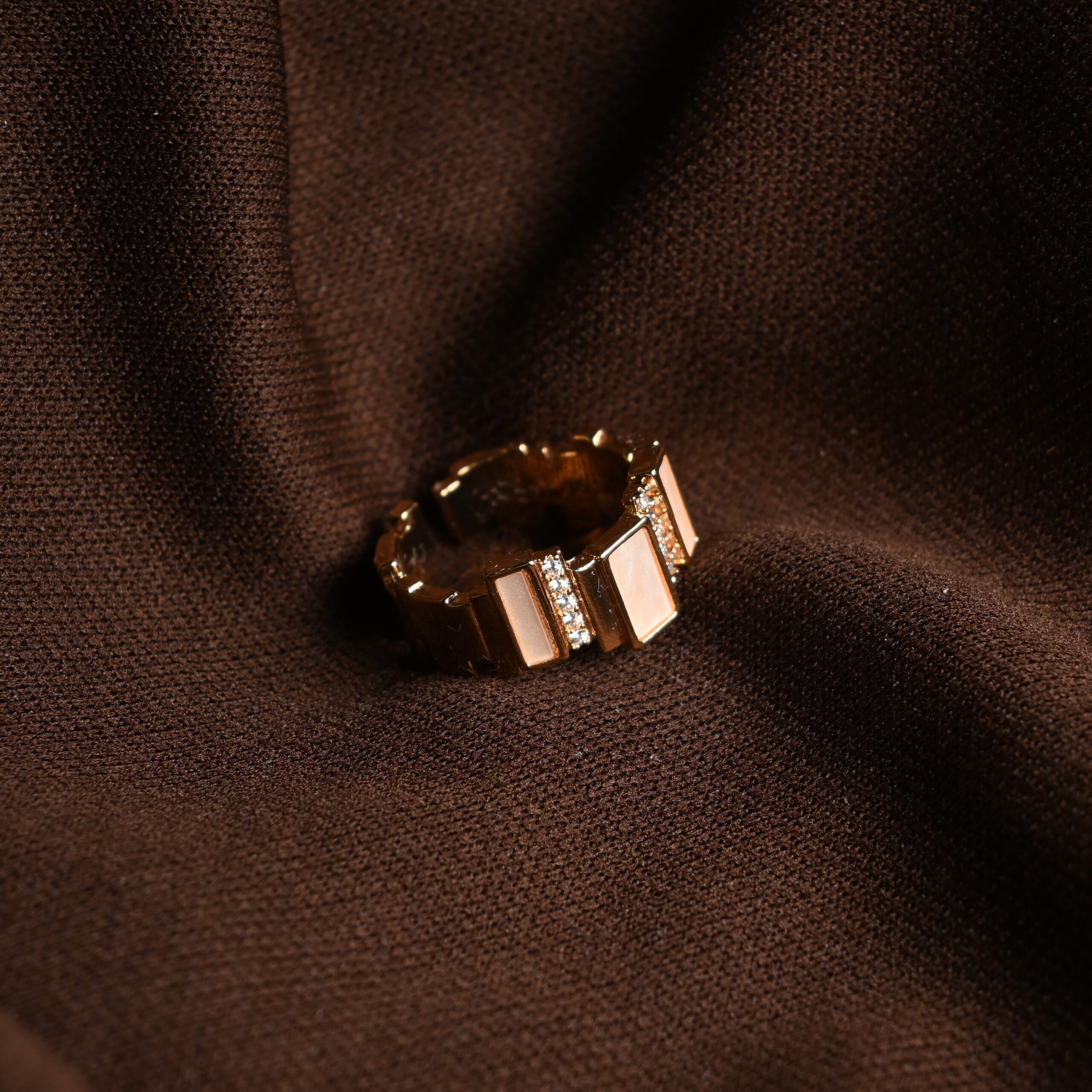 Rectangular Radiance Ring