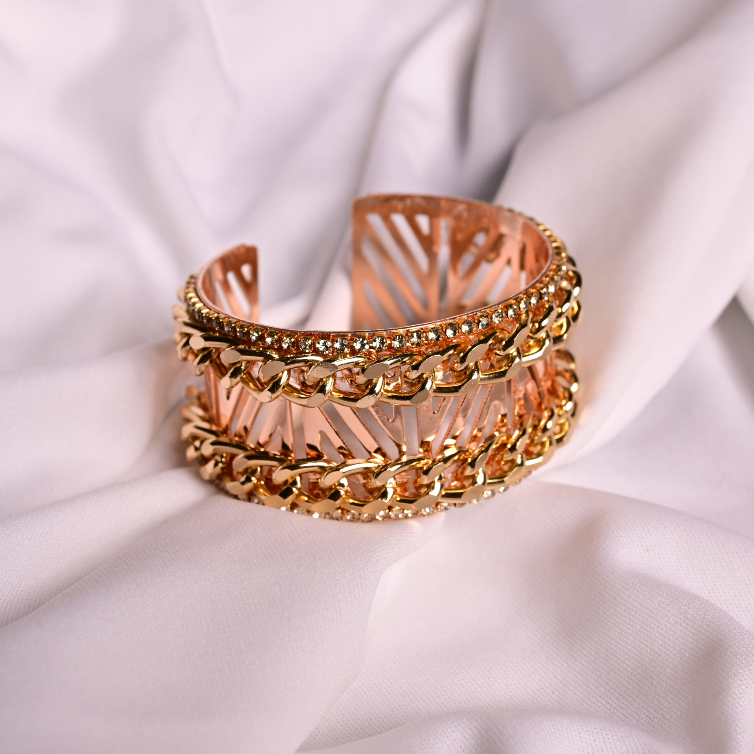 Serenity Split Bangle