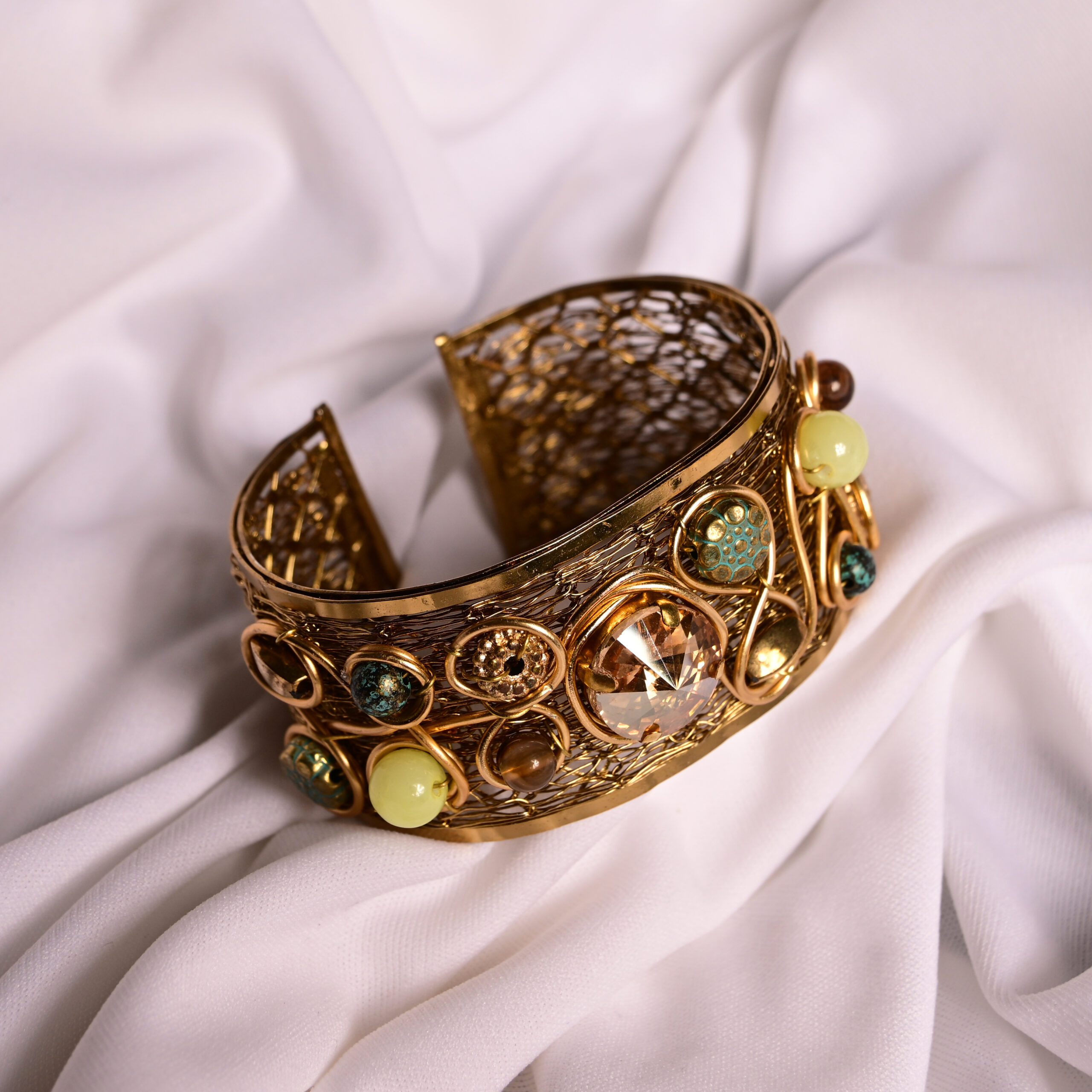 Celestial Flare Bangle