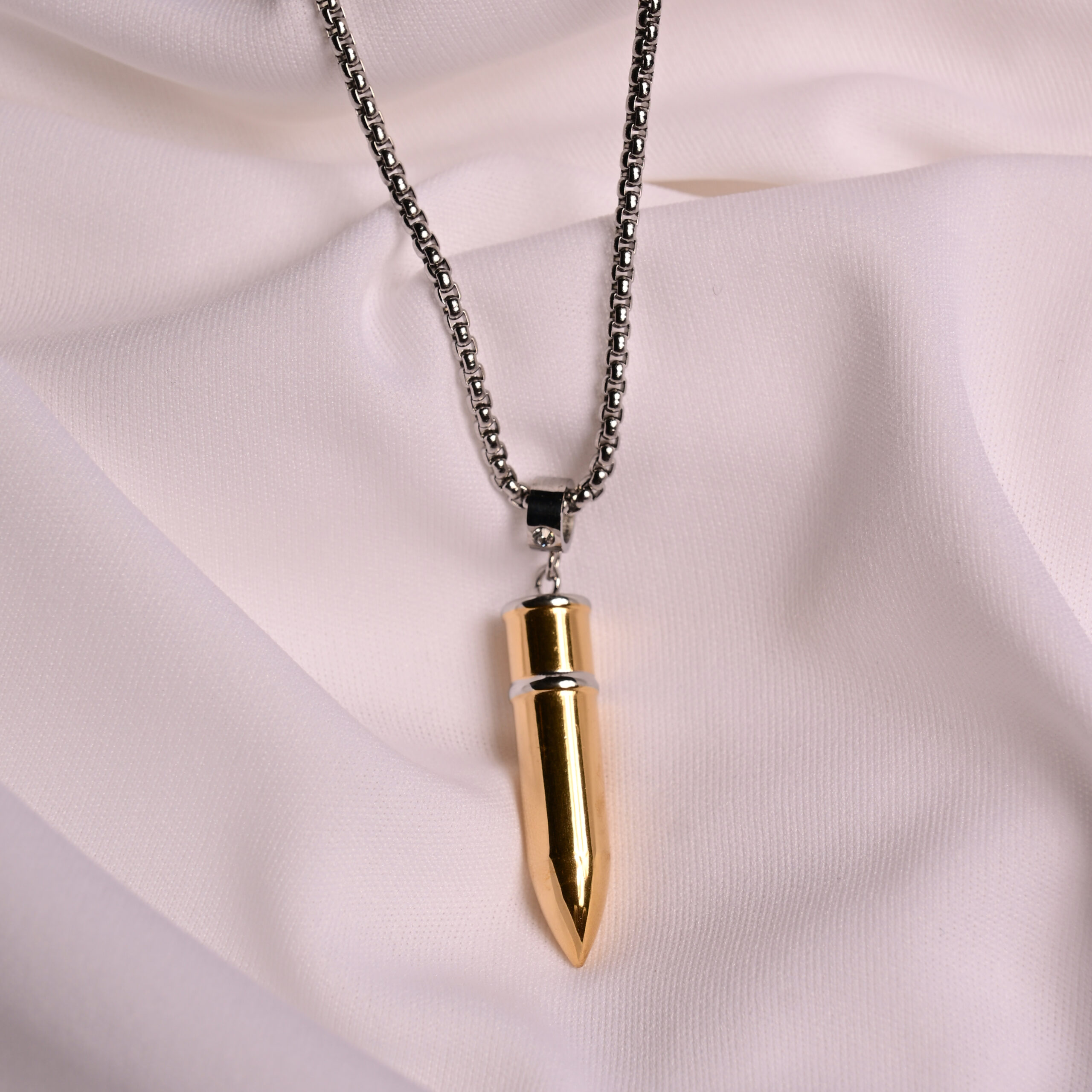 Aurum Bullet Locket